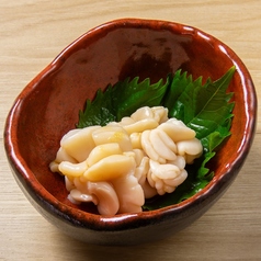 タラの白子ポン酢