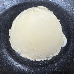 バニラアイス/メロンアイス