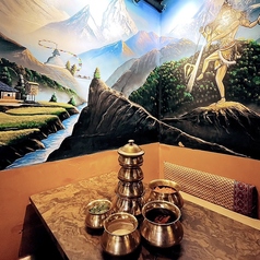 SPICE&FUSION KATL カタルのコース写真