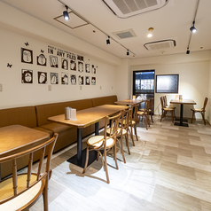 隅然暖鍋 ゆーらん 高田馬場の雰囲気2