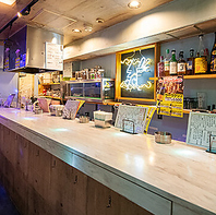 雰囲気が良く、女子会におすすめ！