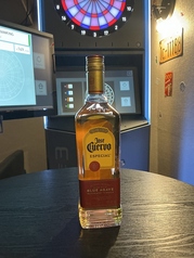 ホセ　クエルボ　テキーラ　スペシャル　ゴールド