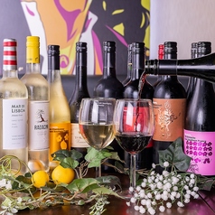 肉バル ミートマーケット MEATMARKET 梅田店のコース写真