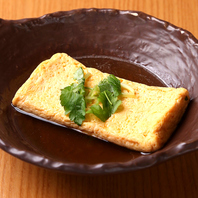 だし巻きたまご