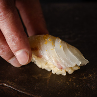 寿司の土台の『シャリへのこだわり』