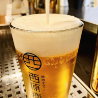 フラッとサク飲みにも使える◎