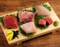 料理メニュー写真&nbsp;定番マグロ盛り（1人前）