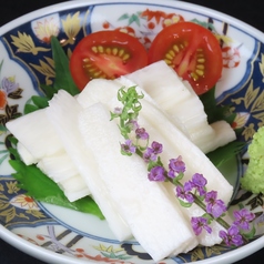 山芋短冊