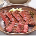 料理メニュー写真 ”極”牛たんハーフ&ハーフ定食 (極牛たん60g & 牛たん80g)