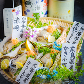 日本酒海鮮 牡蠣かき屋 赤羽本店