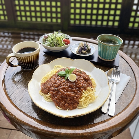 宮城のうつわと手作りソーススパゲッティの店