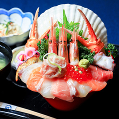 越前がに・海鮮料理専門店　みくに隠居処のコース写真