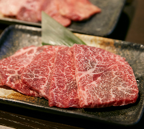 ☆和牛焼肉食べ放題☆