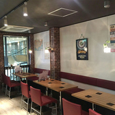 炭火バルの雰囲気3