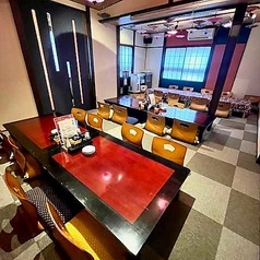 沖縄酒家　ぶっちゃ家　新発田の雰囲気1