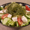 料理メニュー写真&nbsp;海ぶどうサラダ