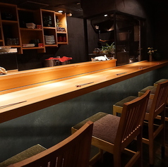 六本木 かき心の雰囲気1