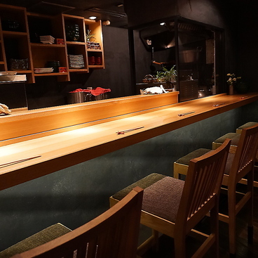 六本木 かき心の雰囲気1