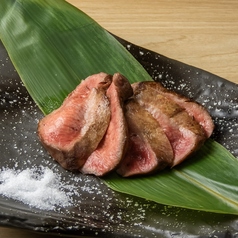 厚切り牛タンステーキ 100g