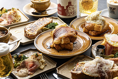 MONDAY VIBES COFFEE マンデーバイブスコーヒーのコース写真