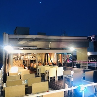 広い店内で貸し切り利用も大歓迎！