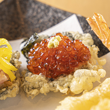天ぷらとワイン 小島 京橋店のおすすめ料理1