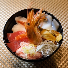 豪海丼