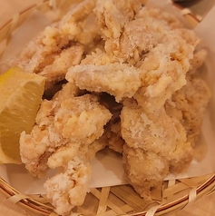 鶏の唐揚げ