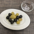 料理メニュー写真&nbsp;オリーブの盛り合わせ