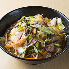 辛口天火麺（単品）