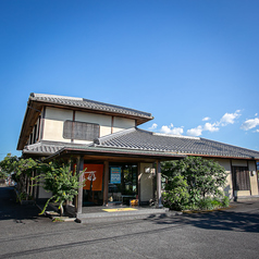 日本料理 魚庄 滋賀県 本店の外観1