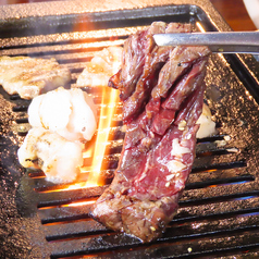 こだわりのお肉と新鮮野菜をご提供いたします