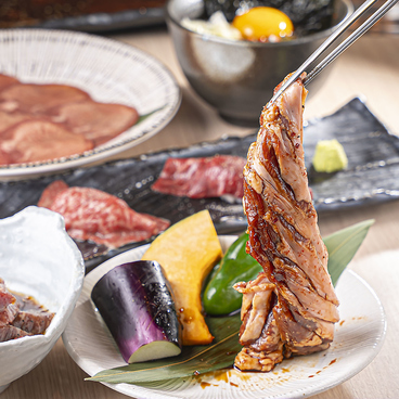 焼肉すだく家族亭 長浜店のおすすめ料理1