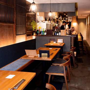 酒場きのはち 四条烏丸の雰囲気1