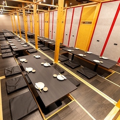 金鯱酒場 きんしゃちさかば 伏見店の雰囲気3