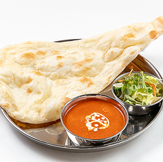 カレーナンセット