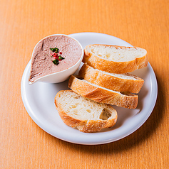 レバーパテ