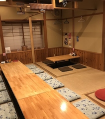 ぎどら 新南部の雰囲気3