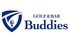 GOLF & BAR Buddies バディーズのロゴ