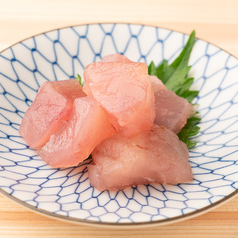 塩だれビンチョウ