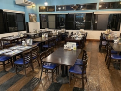 ブラジリアンBBQ Choupana Garden (ショウパーナ ガーデン）の雰囲気3