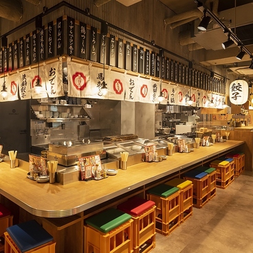 屋台屋 博多劇場 本厚木店の雰囲気1