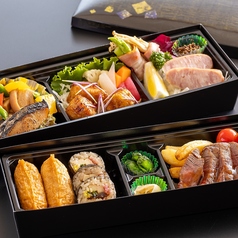 ニューオータニ美食重