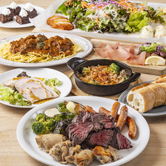 ITADAKIMASU イタダキマス 難波店のコース写真