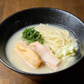 料理メニュー写真&nbsp;鶏白湯らーめん
