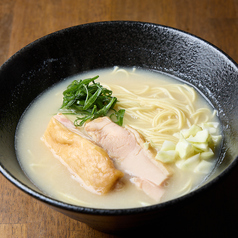 鶏白湯らーめん