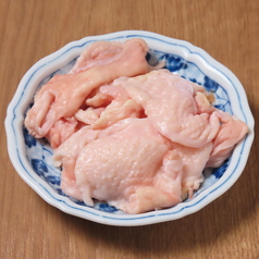 鶏皮