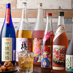 週替わり梅酒と揚げ料理 ENCOUNTER のコース写真