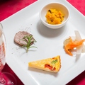 料理メニュー写真&nbsp;スターターセット