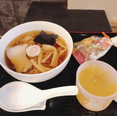 お子様ラーメン